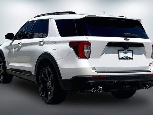 Used 2020 Ford Explorer ST w/ ST Street Pack AWD/4WD image 12