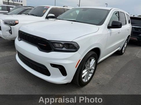 Used 2026 Dodge Durango GT AWD/4WD image 2