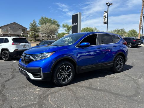 Used 2020 Honda CR-V EX image 6