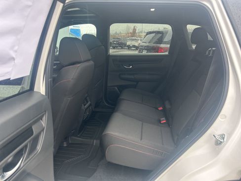 New 2026 Honda CR-V TrailSport image 10
