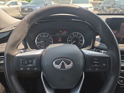 Used 2024 INFINITI QX60 Pure AWD/4WD image 11