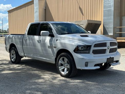 Used 2016 RAM 1500 Sport w/ Sport Premium Group image 3