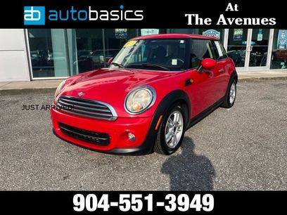 Used 2013 MINI Cooper Hardtop
