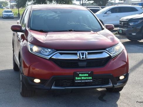 Used 2018 Honda CR-V EX image 2