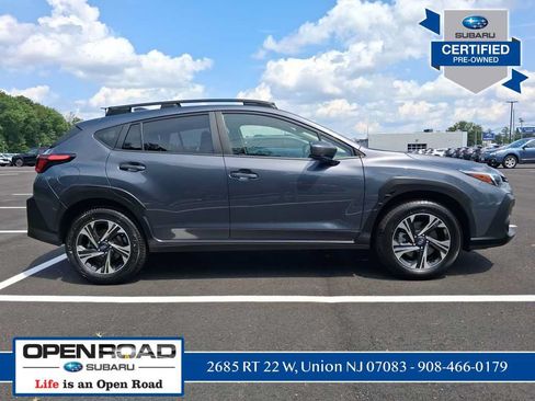 Certified 2024 Subaru Crosstrek 2.0i Premium AWD/4WD image 2