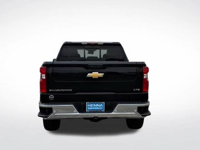New 2026 Chevrolet Silverado 1500 LTZ w/ LTZ Premium Texas Edition