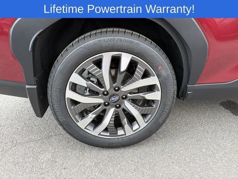 New 2026 Subaru Forester Touring AWD/4WD image 16