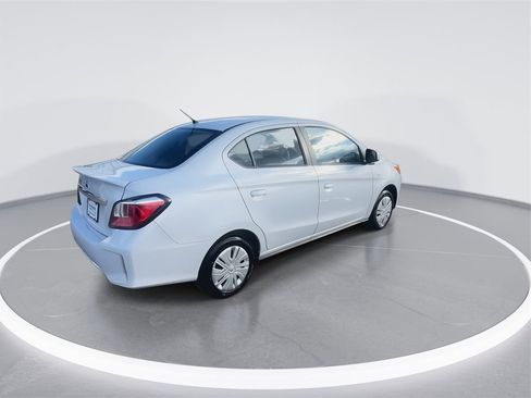 New 2024 Mitsubishi Mirage G4 ES image 8