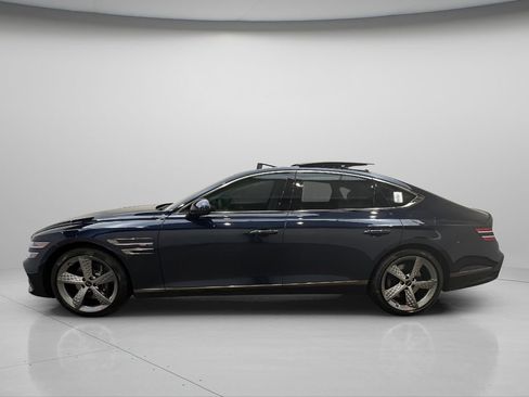 New 2026 Genesis G80 2.5T Sport Prestige AWD/4WD image 2