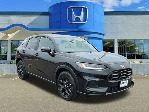 Used 2025 Honda HR-V Sport image 1
