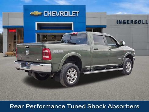 Used 2020 RAM 2500 Laramie AWD/4WD image 26