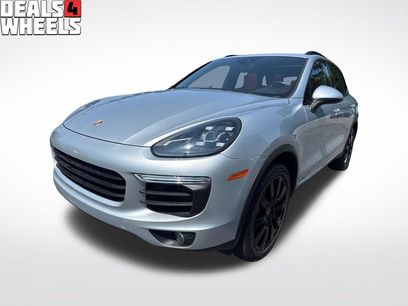 Used 2016 Porsche Cayenne S w/ Premium Plus Package