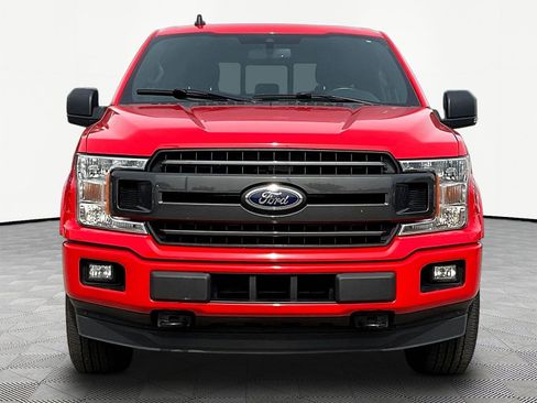 Used 2019 Ford F150 XLT w/ Equipment Group 302A Luxury AWD/4WD image 2