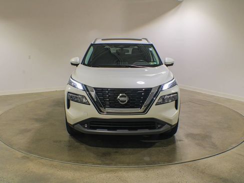 Used 2021 Nissan Rogue SL AWD/4WD image 8