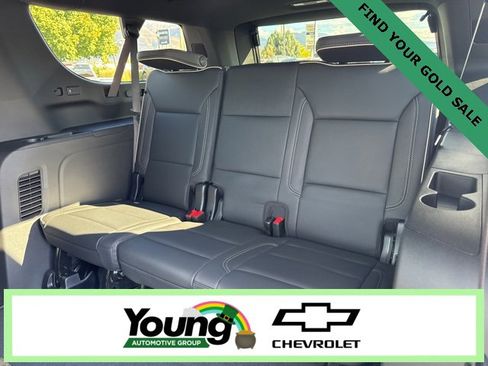 New 2026 Chevrolet Suburban Premier w/ Sun And Tow Package image 18
