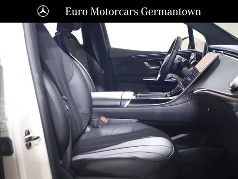 Certified 2023 Mercedes-Benz EQE 350+ 4MATIC SUV image 59