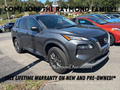 Used 2023 Nissan Rogue S