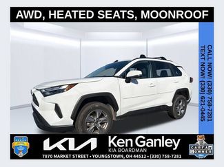 Used 2024 Toyota RAV4 XLE w/ Convenience Package AWD/4WD 360° Tour