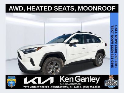 Used 2024 Toyota RAV4 XLE w/ Convenience Package