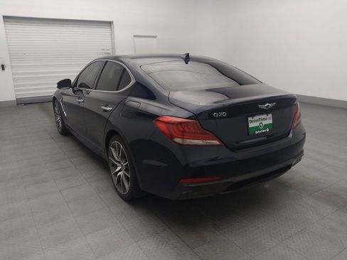 Used 2019 Genesis G70 2.0T Advanced w/ Dynamic Package RWD image 5