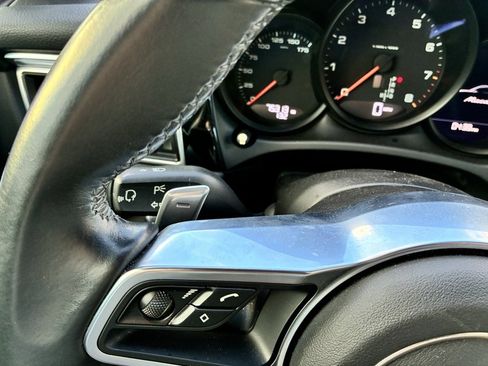 Used 2017 Porsche Macan w/ Driver Memory Package image 49