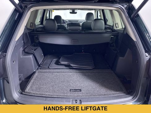 Used 2021 Volkswagen Atlas SEL AWD/4WD image 14