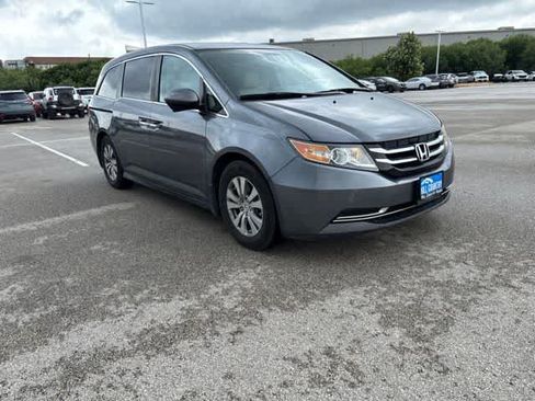 Used 2016 Honda Odyssey SE image 7