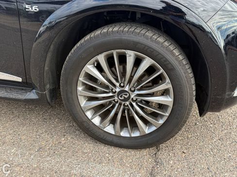 Used 2018 INFINITI QX80 4WD w/ Deluxe Technology Package image 6