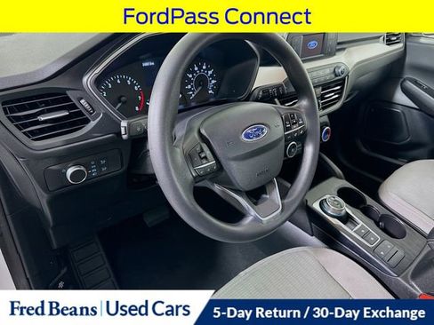 Certified 2022 Ford Escape S image 12