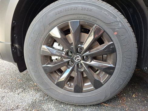 New 2026 MAZDA CX-50 AWD 2.5 S w/ Weather Package image 4