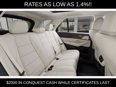 New 2026 Mercedes-Benz GLE 450 4MATIC image 5