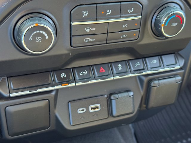 Certified 2021 Chevrolet Silverado 1500 Custom w/ Rally Edition RWD image 21