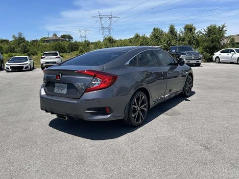 Used 2019 Honda Civic Sport image 3