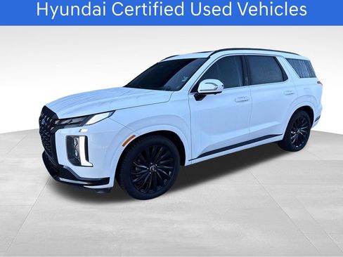 Used 2024 Hyundai Palisade Calligraphy AWD/4WD image 1