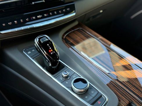 Used 2024 Cadillac Escalade Premium Luxury w/ LPO, Floor Liner Package image 23