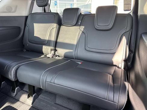 New 2026 INFINITI QX80 Luxe w/ Cargo Package image 8