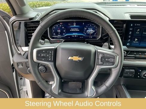 Used 2025 Chevrolet Silverado 1500 LTZ image 15