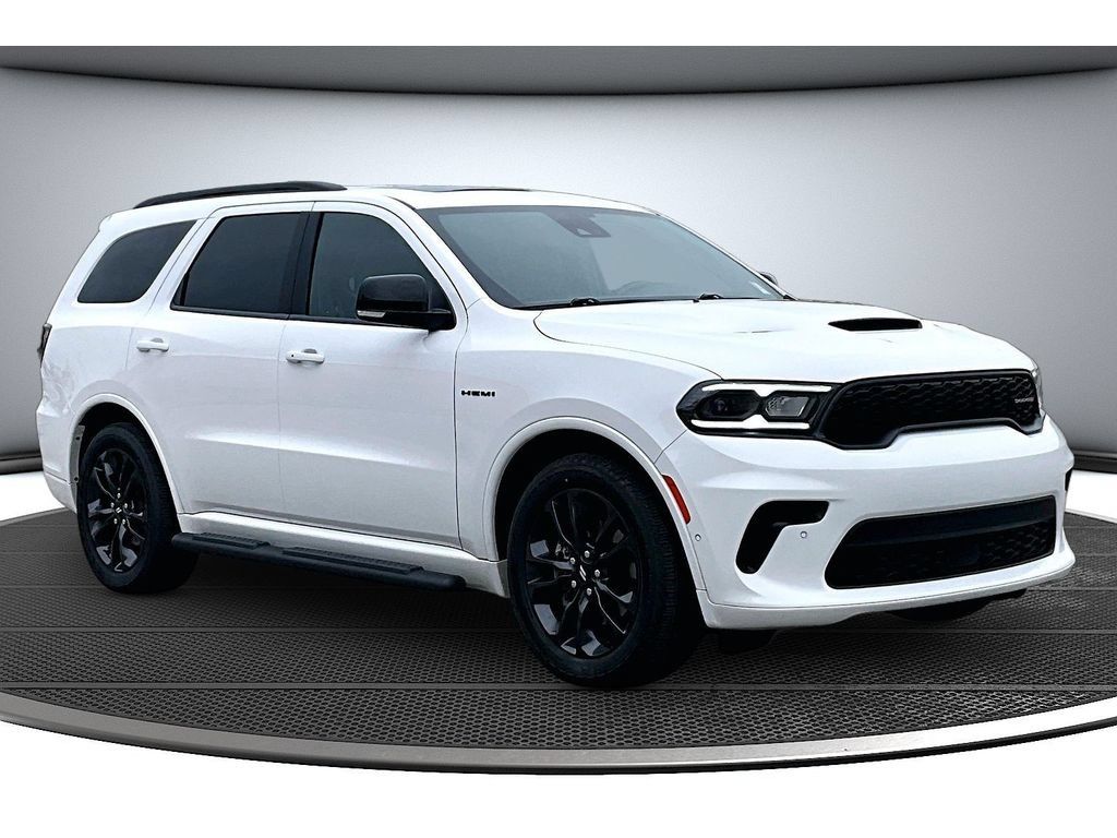 Certified 2025 Dodge Durango R/T AWD/4WD image 14
