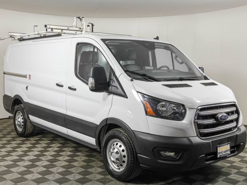 Used 2020 Ford Transit 250 Low Roof AWD w/ Upfitter Package image 11