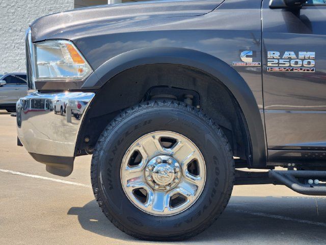 Used 2018 RAM 2500 Tradesman w/ Chrome Appearance Group AWD/4WD image 8