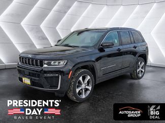 New 2026 Jeep Grand Cherokee Limited video 1