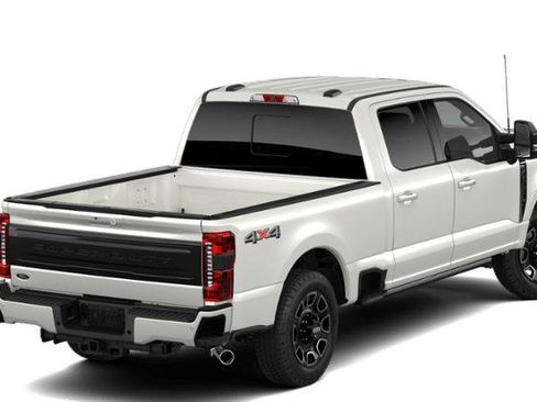 New 2026 Ford F350 Platinum AWD/4WD image 21