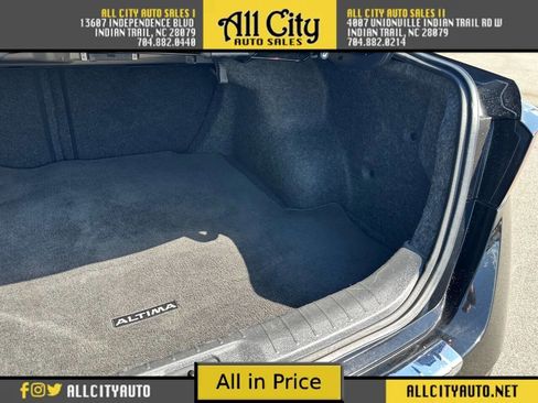 Used 2019 Nissan Altima 2.5 SR w/ SR Premium Package image 30