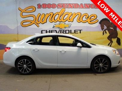 Used 2016 Buick Verano Sport Touring