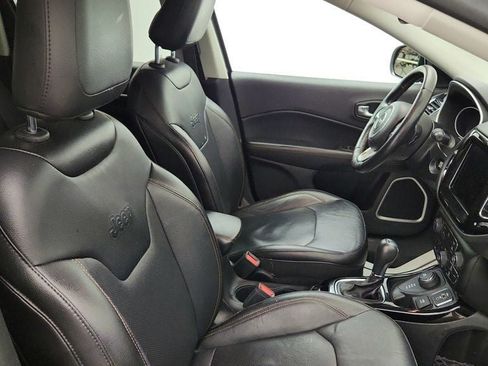 Used 2021 Jeep Compass Limited AWD/4WD image 21