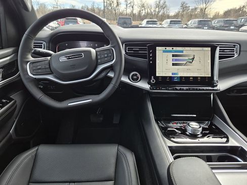 New 2026 Jeep Grand Wagoneer Limited image 13