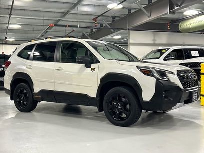 Used 2023 Subaru Forester Wilderness