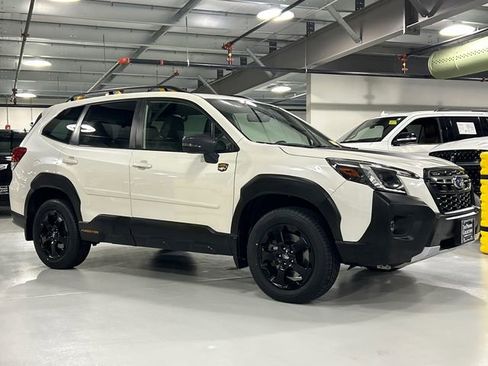 Certified 2023 Subaru Forester Wilderness AWD/4WD image 1