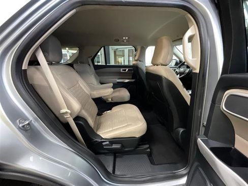 Used 2020 Ford Explorer XLT w/ Class III Trailer Tow Package image 22