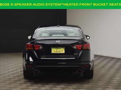 Used 2023 Nissan Altima 2.5 SL image 9